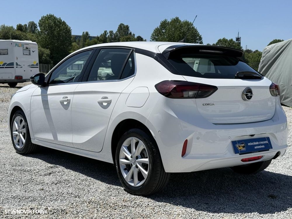 Opel Corsa 1.2 T Elegance - 14