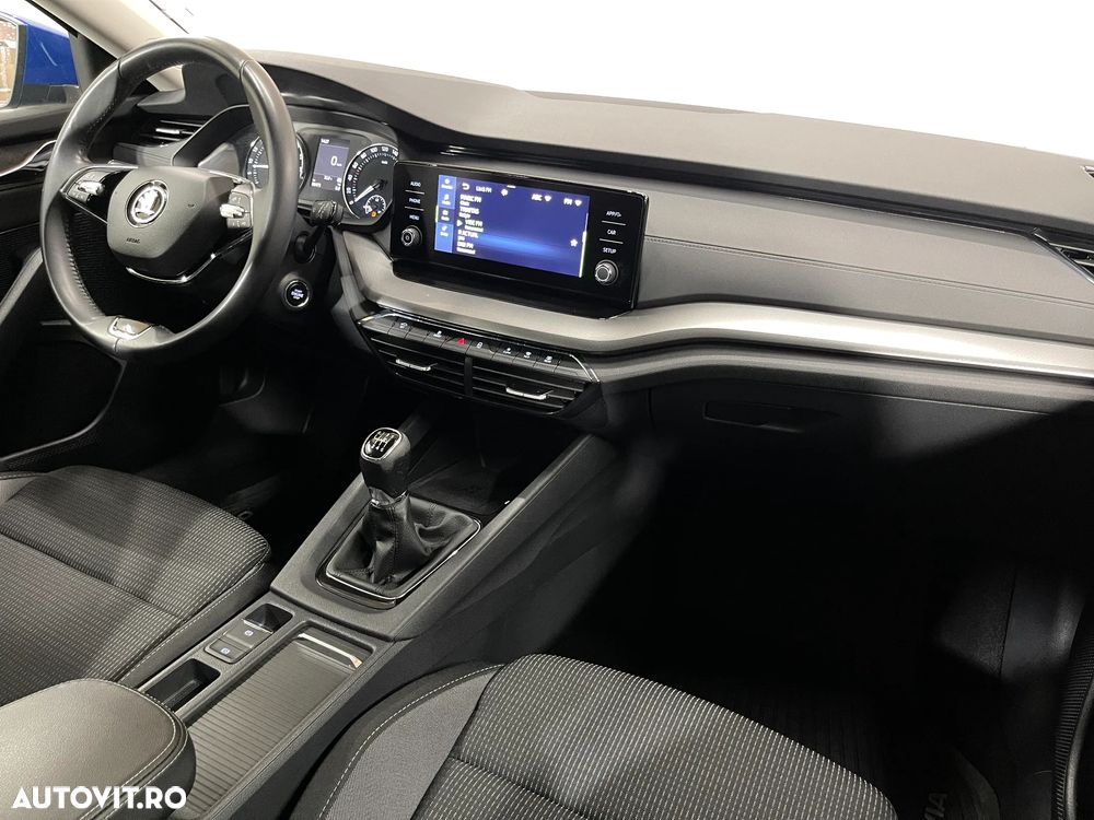 Skoda Octavia 2.0 TDI Ambition - 9