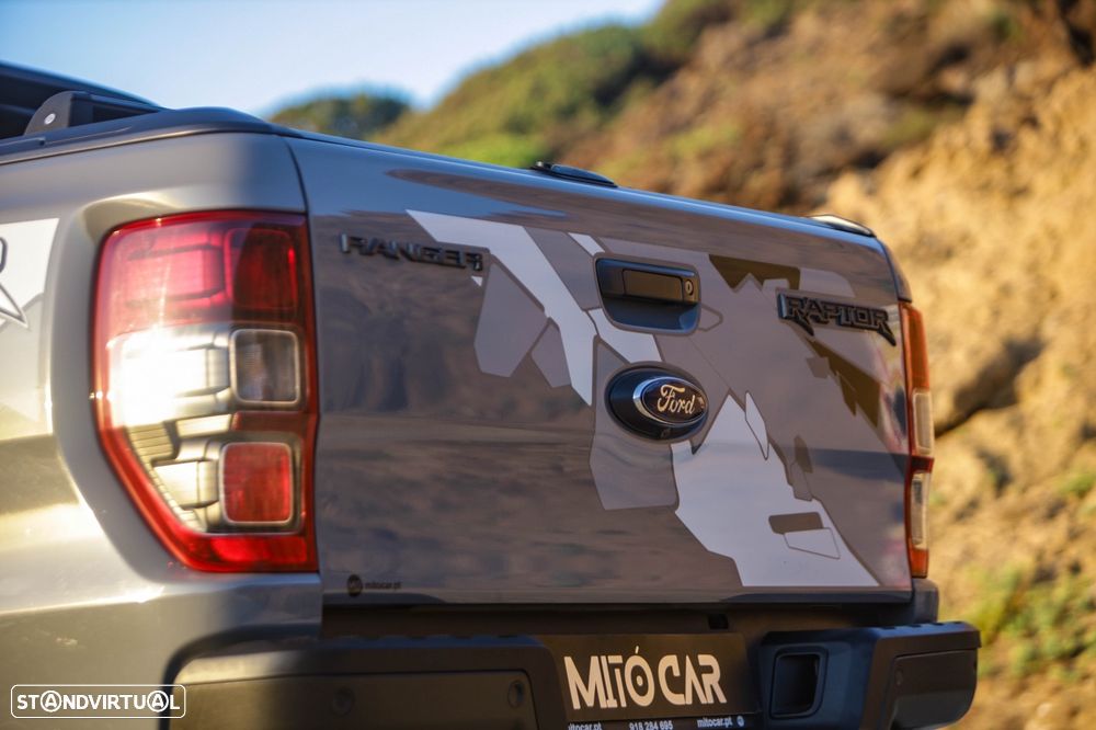 Ford Ranger 2.0 TDCi CD Raptor 4WD - 18