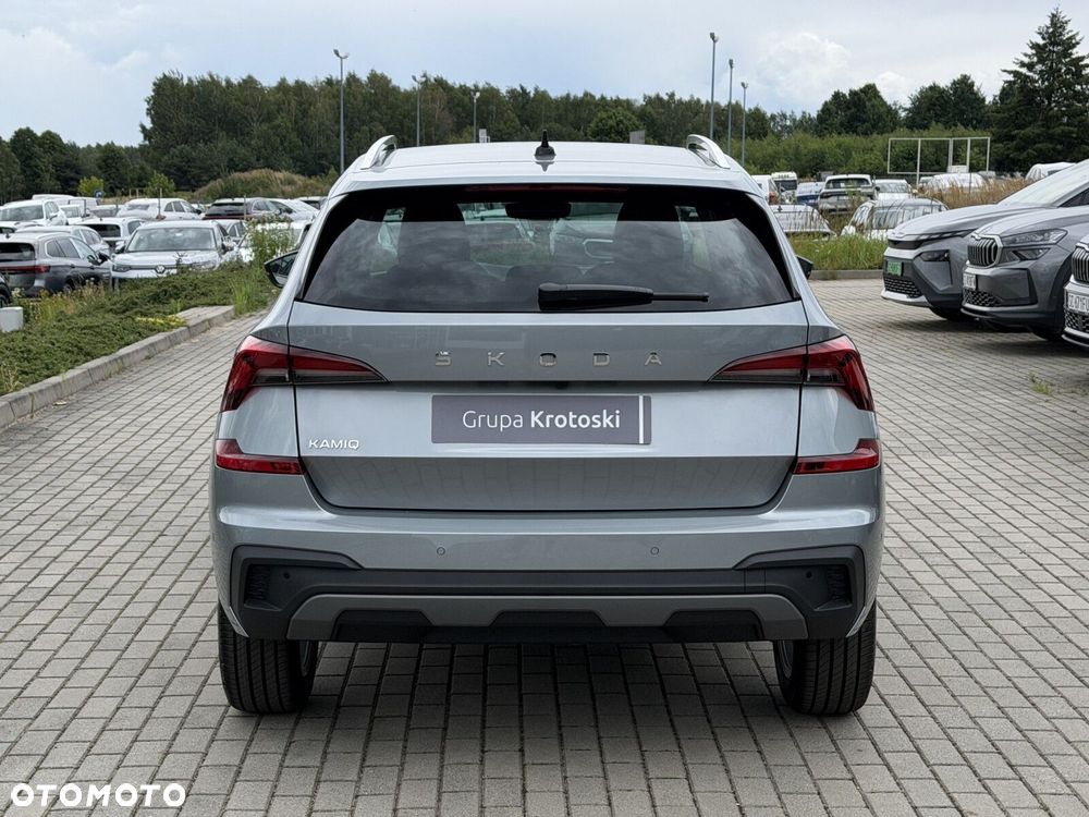 Skoda Kamiq - 6