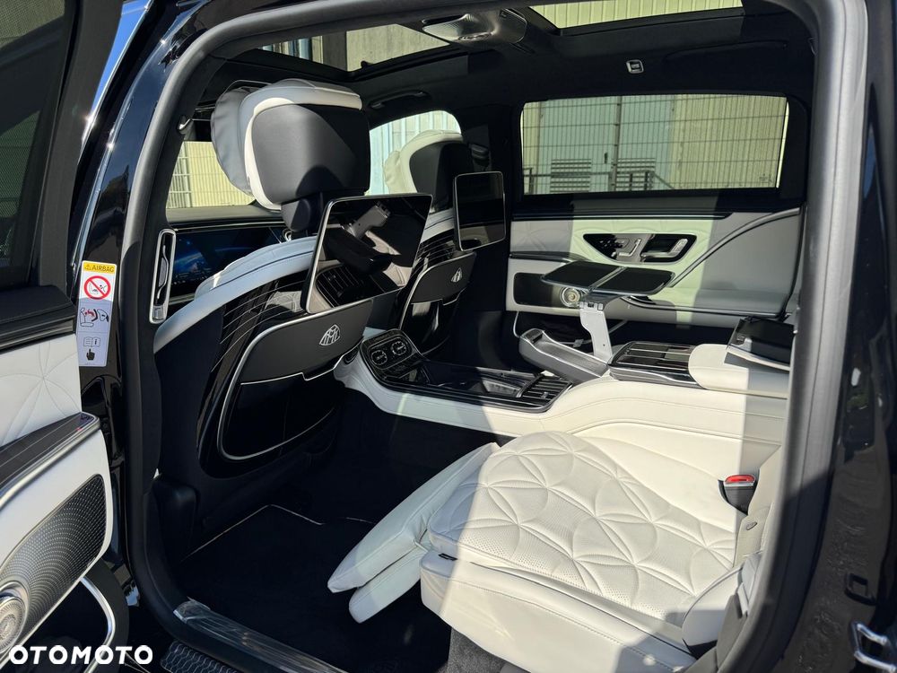 Mercedes-Benz Maybach Klasa S 580 4-Matic - 11