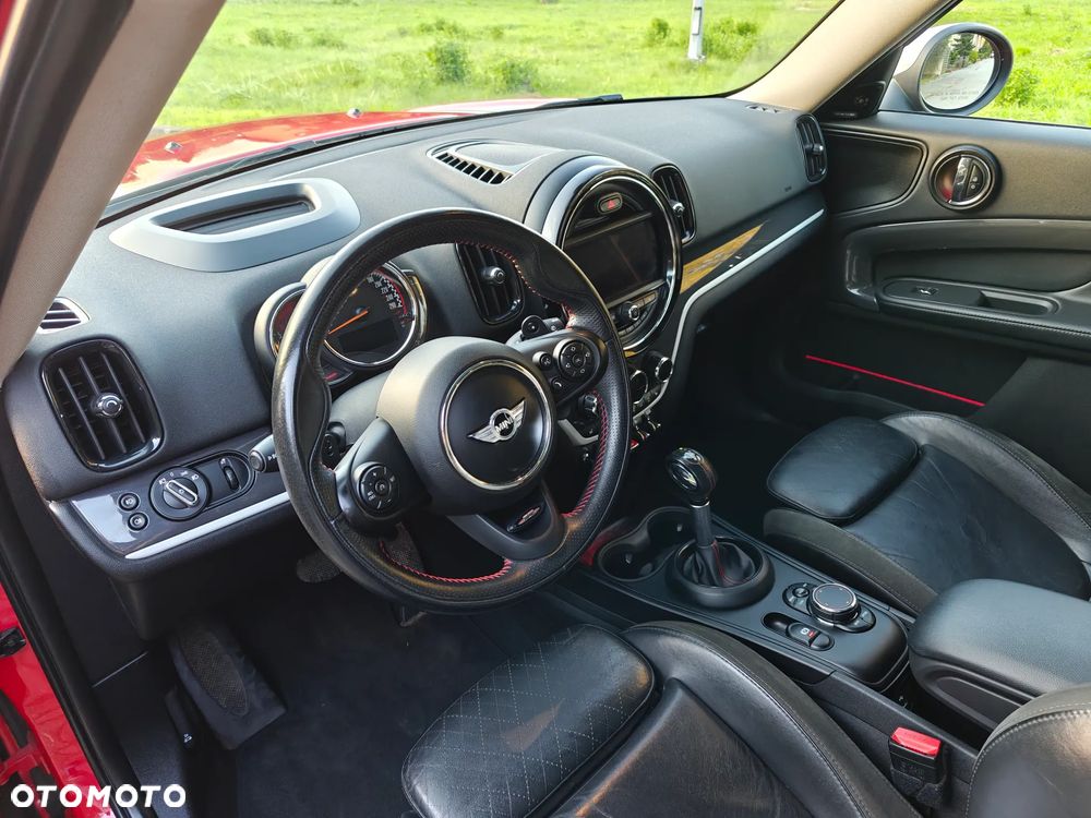 MINI Countryman Cooper S All4 - 14