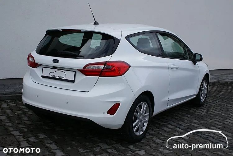 Ford Fiesta 1.5 TDCi S&S COOL&CONNECT - 4