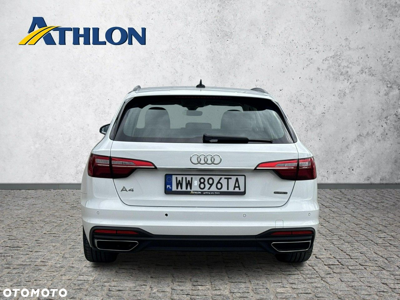 Audi A4 40 TDI Quattro Advanced S tronic - 4