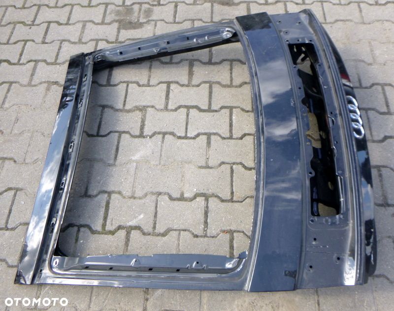 Audi A7 Klapa Tył - 3