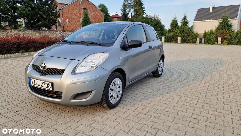 Toyota Yaris 1.0 VVT-i Cool - 2