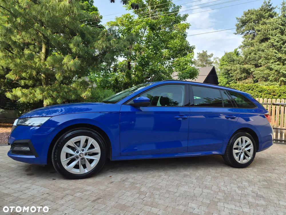 Skoda Octavia 2.0 TDI Ambition - 5