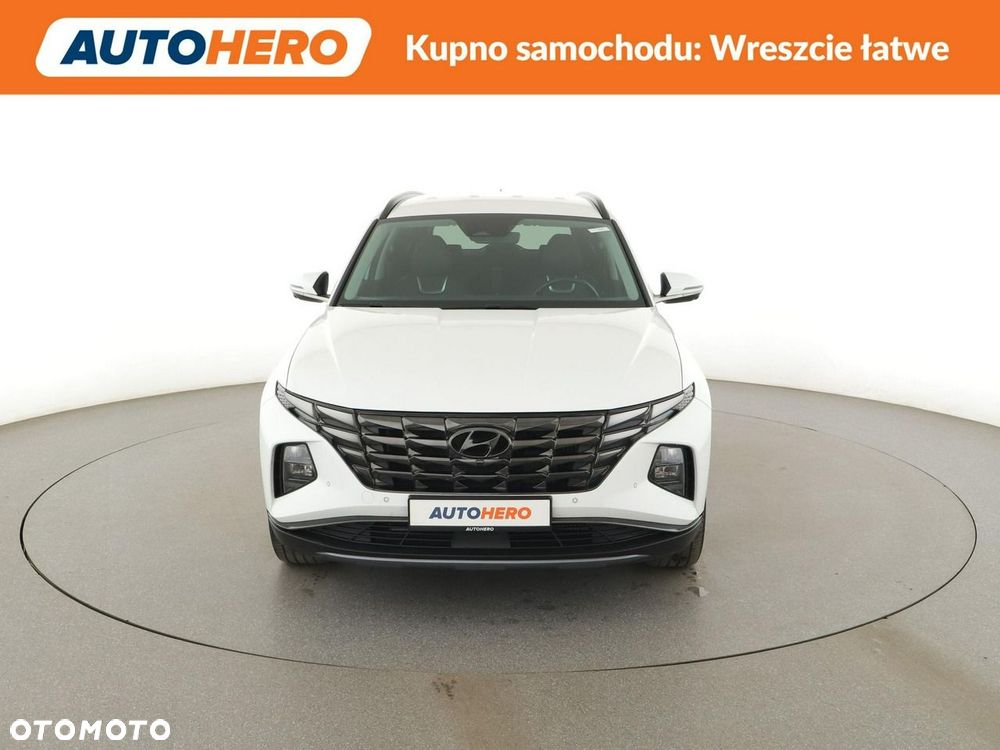 Hyundai Tucson 1.6 T-GDi PHEV Platinum 4WD - 13