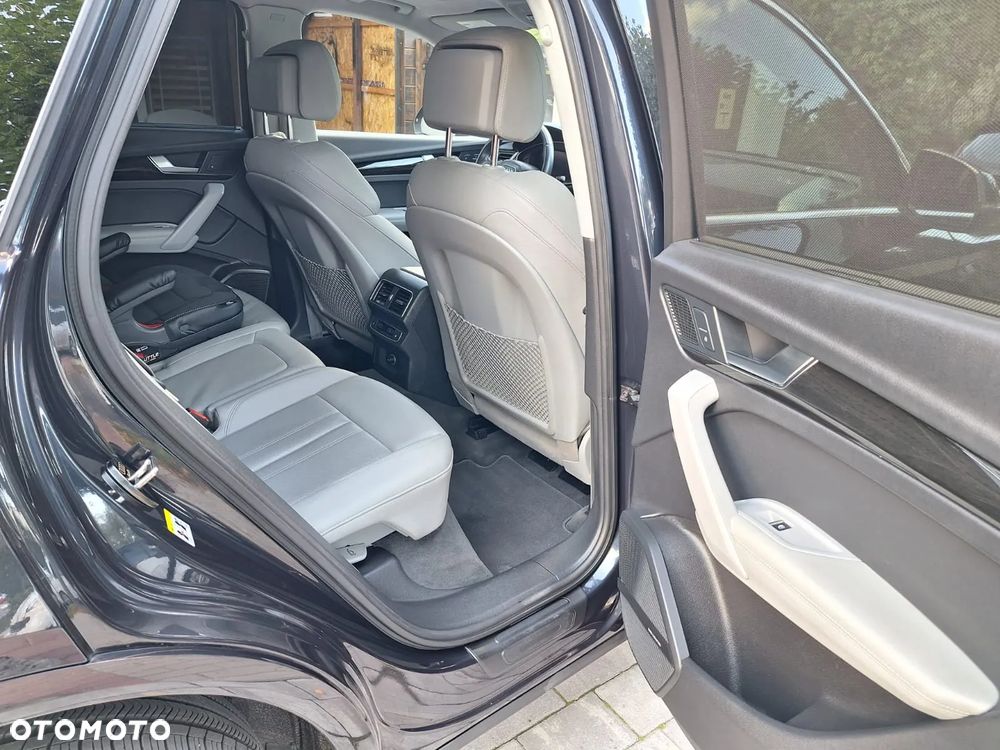 Audi Q5 2.0 TFSI Quattro S tronic - 8