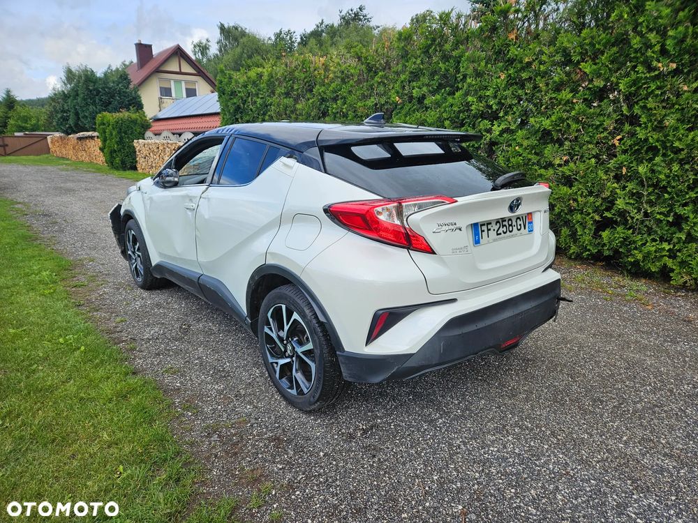 Toyota C-HR Style Selection - 3