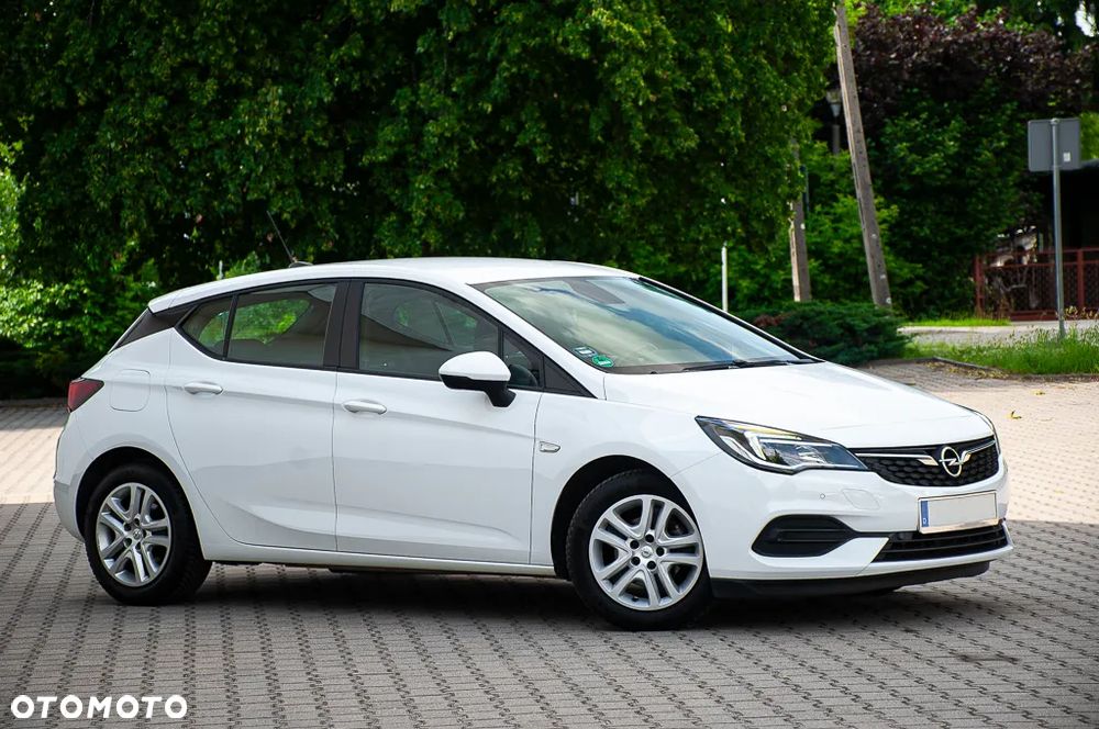 Opel Astra 1.2 Turbo Start/Stop Elegance - 15