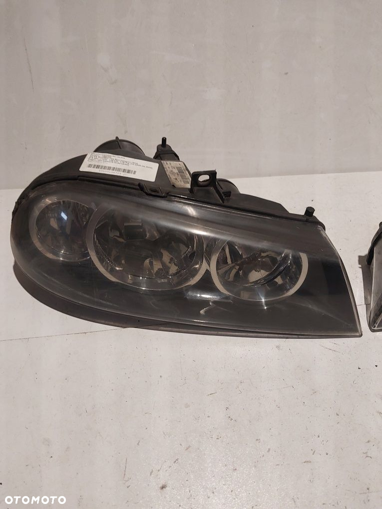 Alfa Romeo 156 Lift lampa przednia prawa lewa reflektor prawy lewy - 5