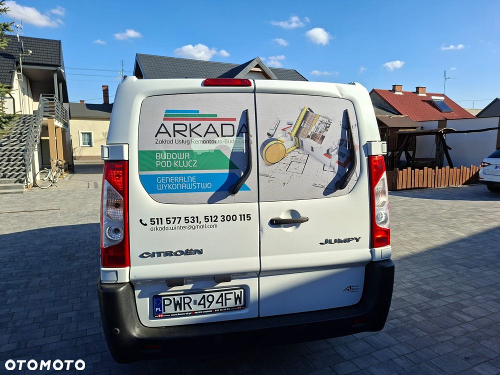 Citroën Jumpy Combi - 2
