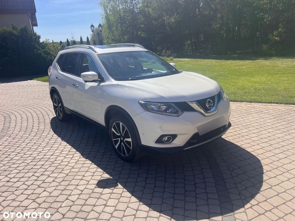 Nissan X-Trail 1.6 DCi Tekna 4WD EU6 - 5