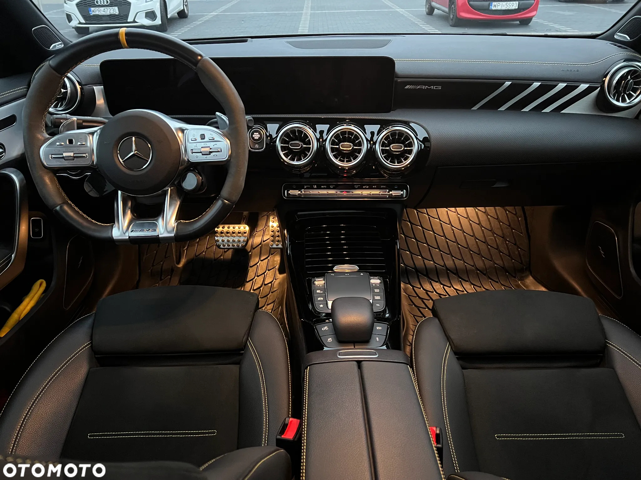 Mercedes-Benz CLA AMG 45 S 4-Matic 8G-DCT - 11