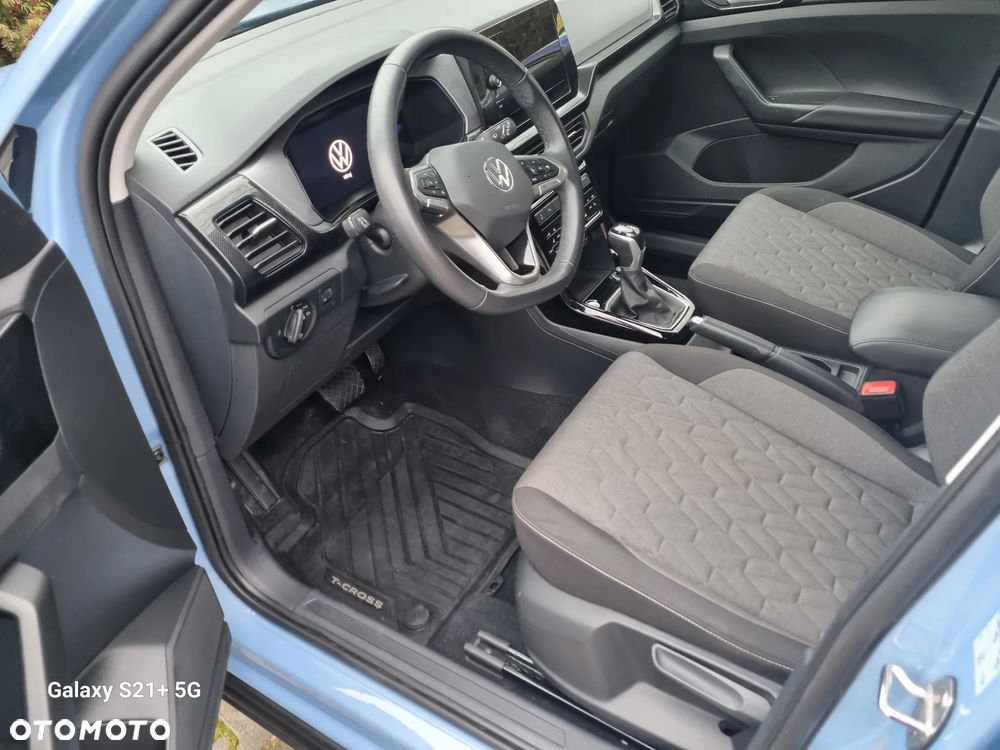 Volkswagen T-Cross 1.0 TSI Style DSG - 10