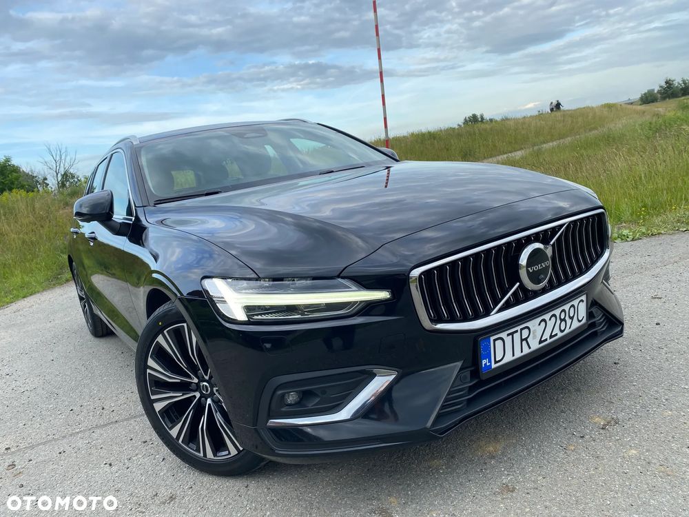 Volvo V60 B4 D Inscription - 2