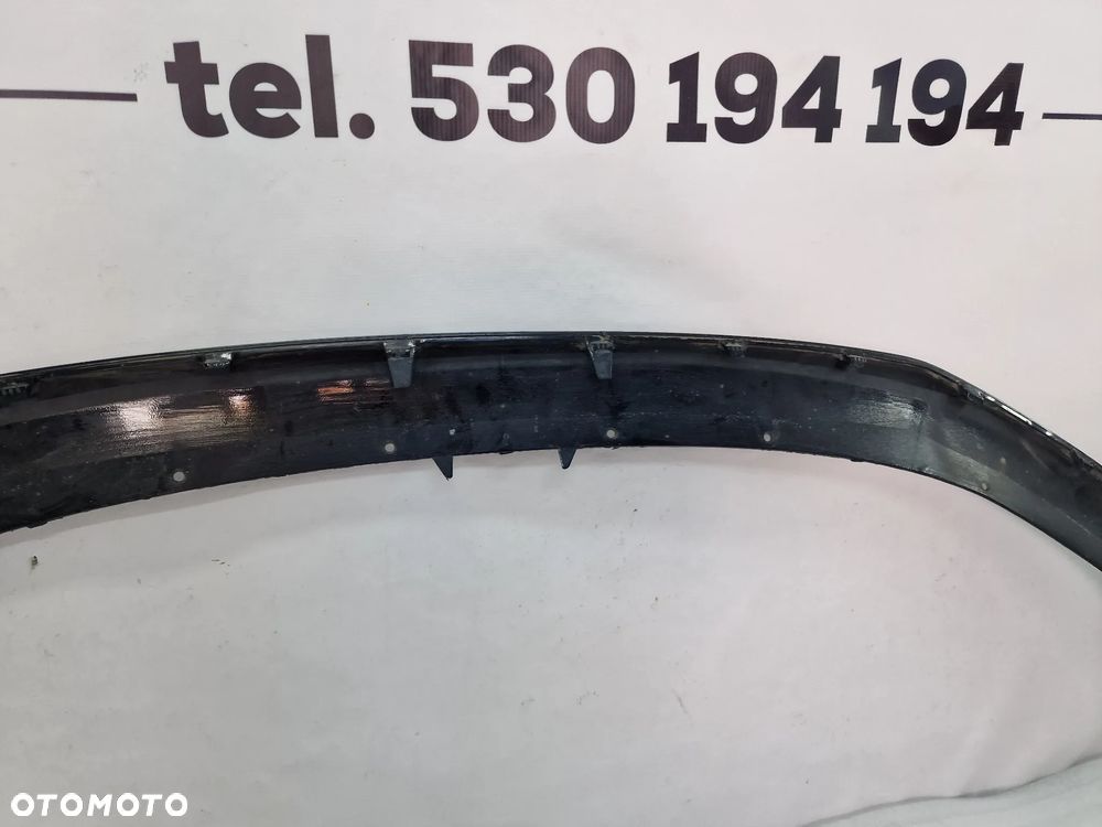 VOLVO V70 II 07- SPOJLER / DOKŁADKA ZDERZAKA PRZEDNIEGO PRZÓD , NR 30678626 , NR AUKCJI DT625 - 23