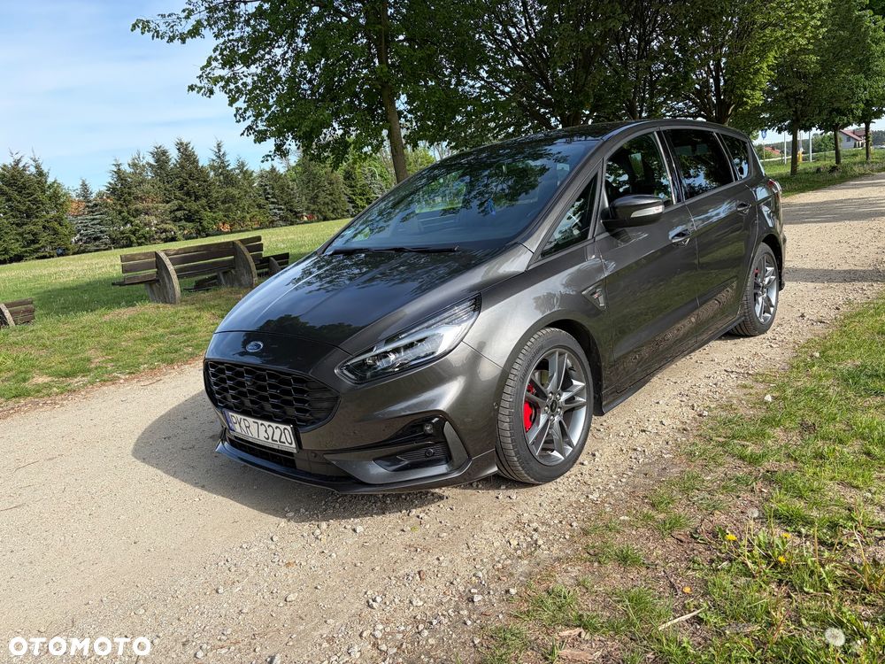 Ford S-Max 2.0 EcoBlue Twin-Turbo ST-Line - 1