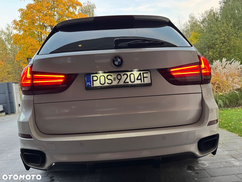 BMW X5 xDrive40d Sport-Aut - 29