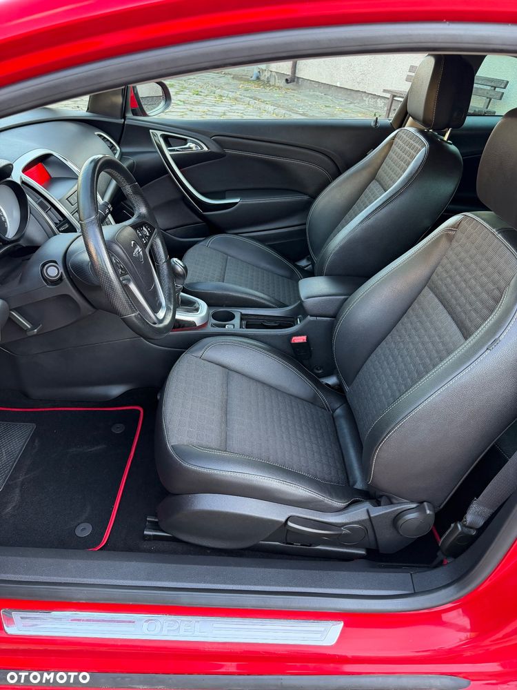 Opel Astra 1.4 Turbo ecoFLEX Start/Stop - 15