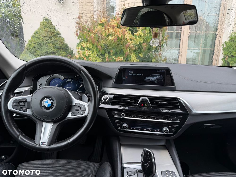 BMW Seria 5 - 13