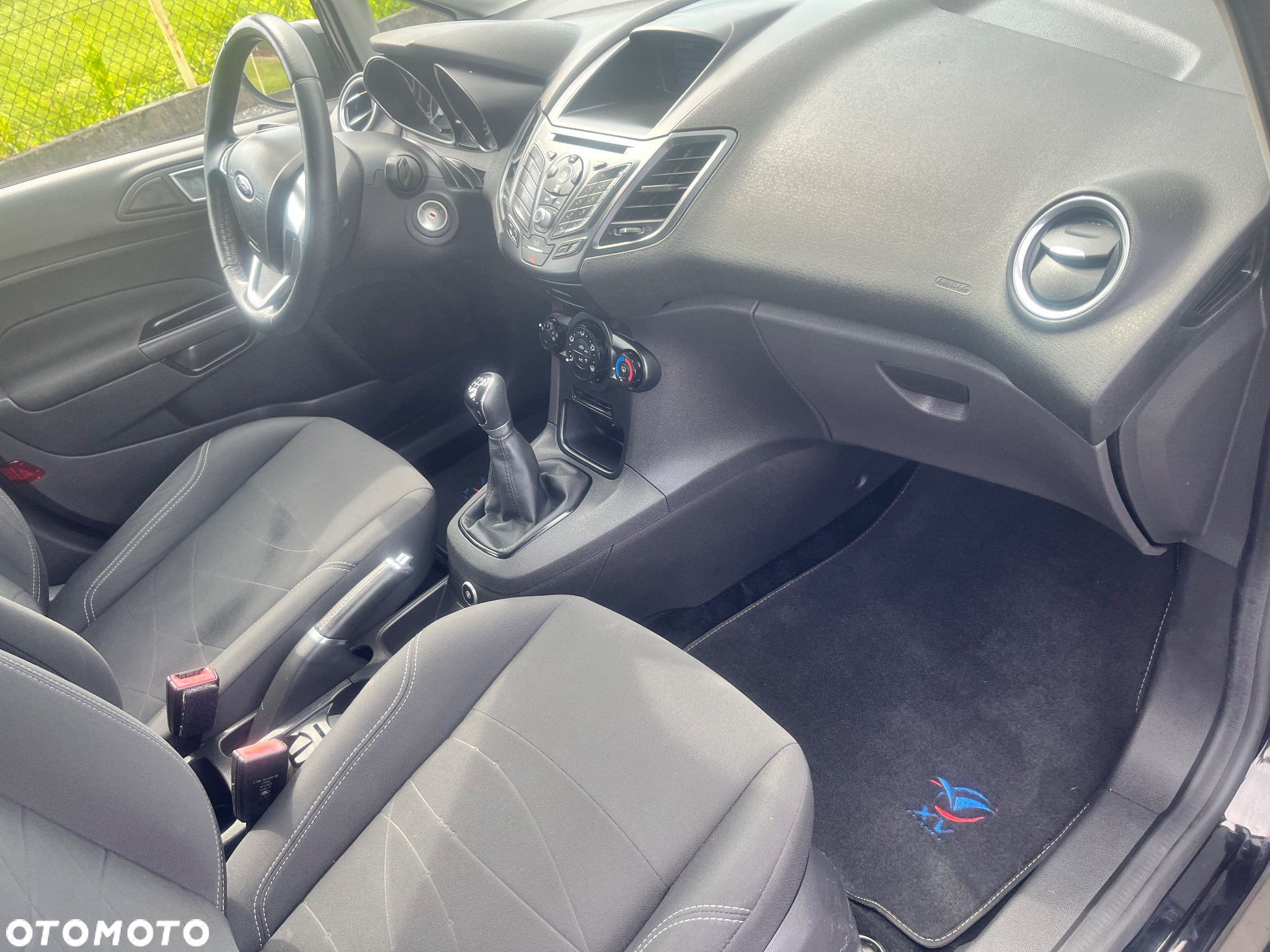 Ford Fiesta - 8