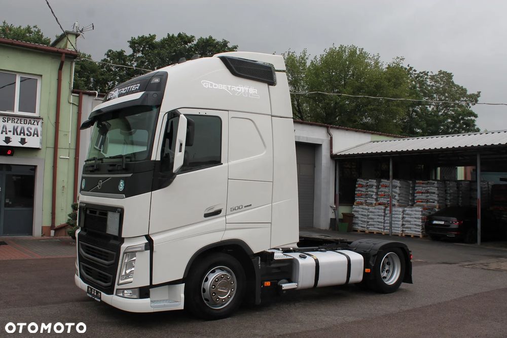 Volvo FH500** 550tkm** MEGA** LOWDECK** XXL** STAN PERFEKCYJNY** - 7