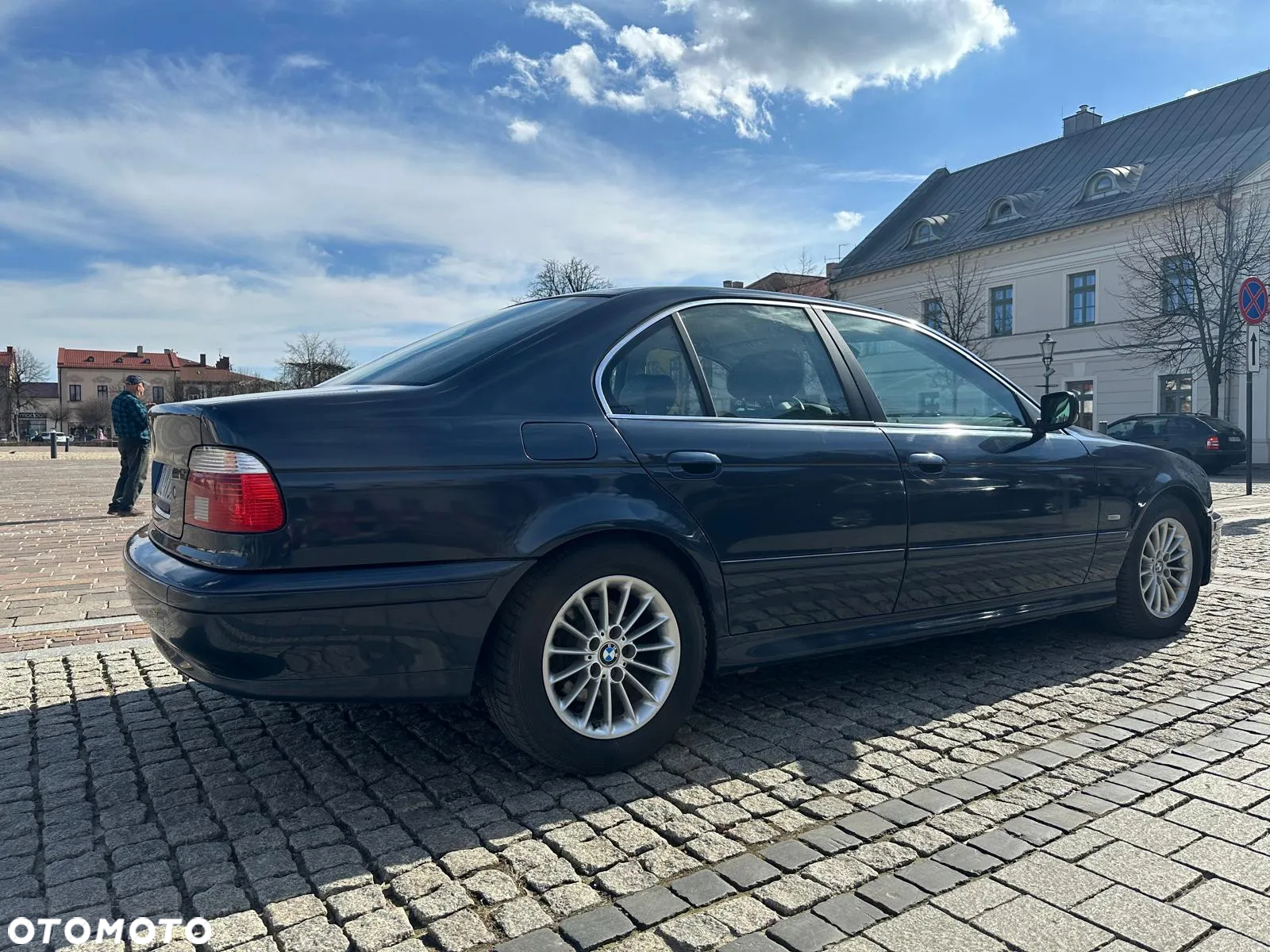 BMW Seria 5 - 8
