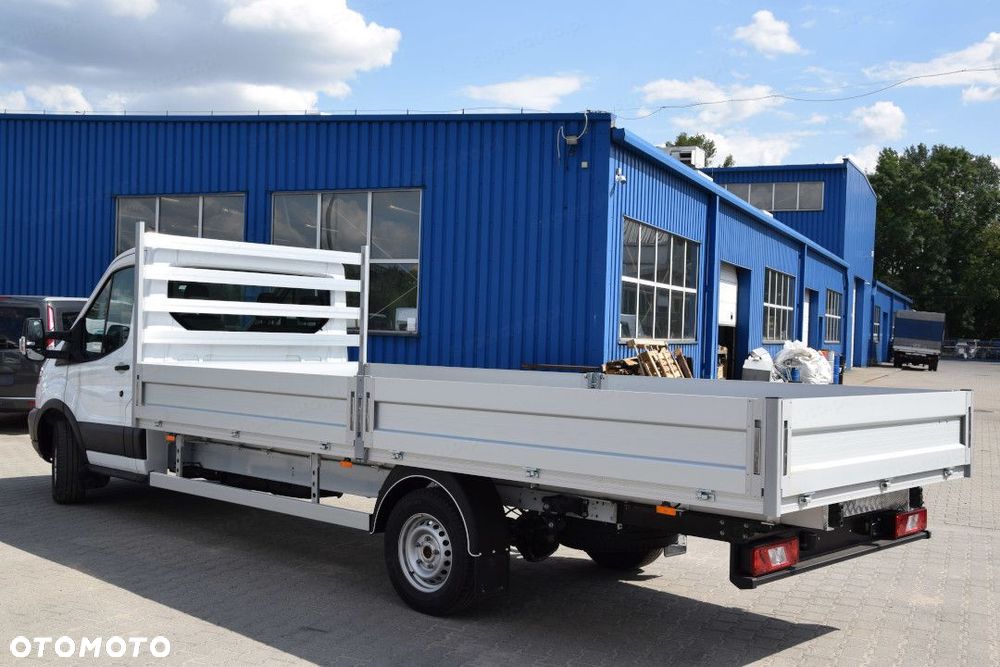 Ford Transit 350 L5 Trend Skrzynia Otwarta 2.0 130KM - 6