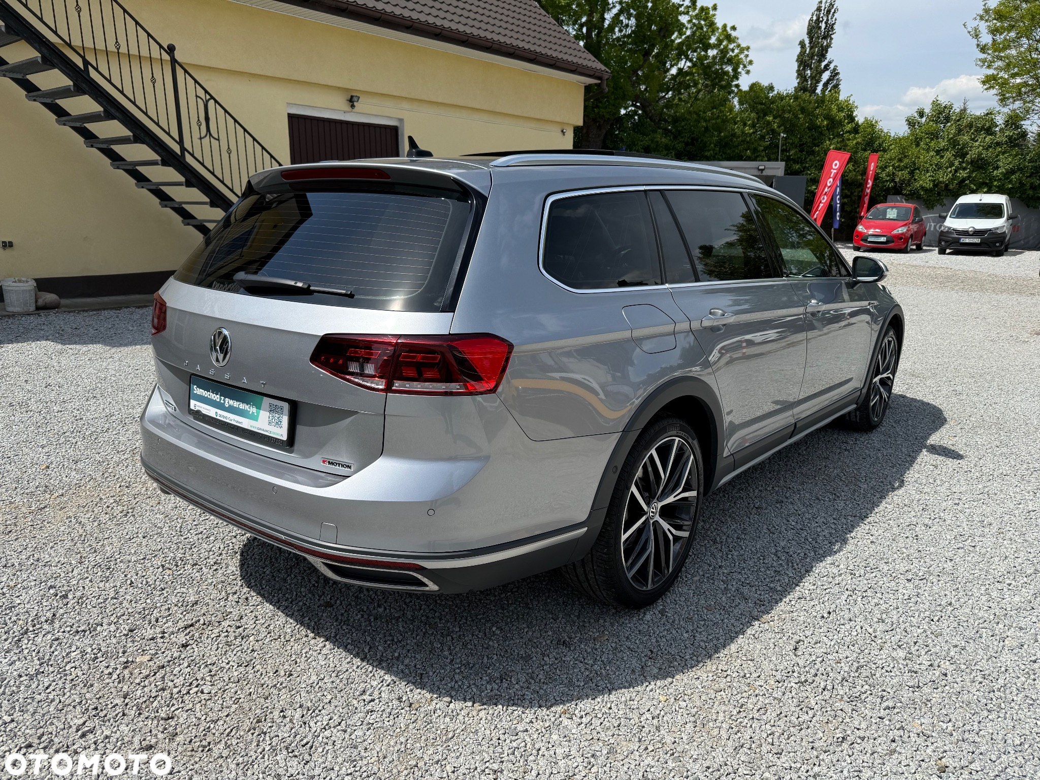 Volkswagen Passat Alltrack 2.0 TDI SCR 4Mot DSG7 - 4