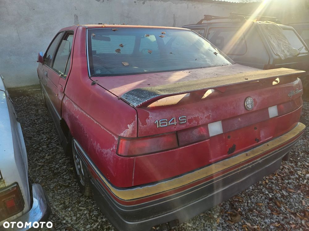 Alfa Romeo 164 3.0 Quadrifoglio Verd - 24