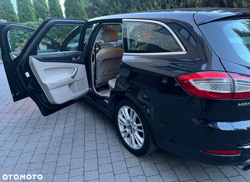 Ford Mondeo 2.0 T Titanium LXS MPS6 - 7