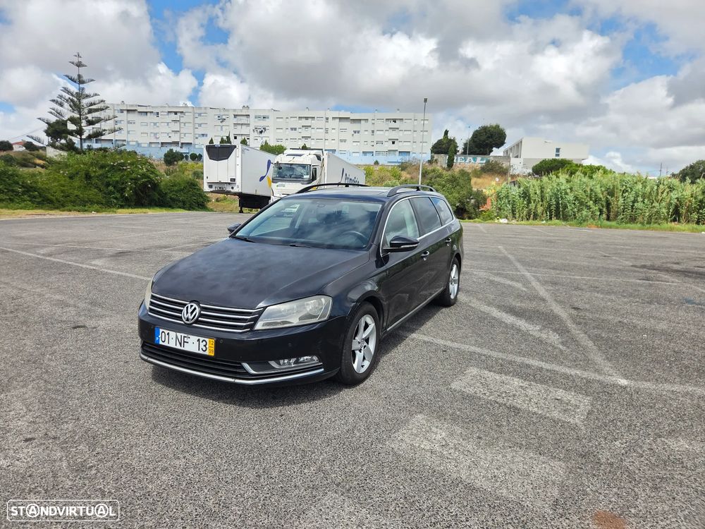 VW Passat 1.6 TDI Confortline - 3