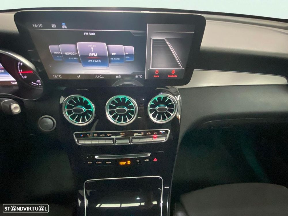 Mercedes-Benz GLC 350 e AMG Line 4-Matic - 9