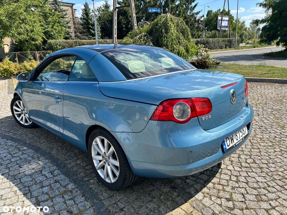 Volkswagen Eos - 22