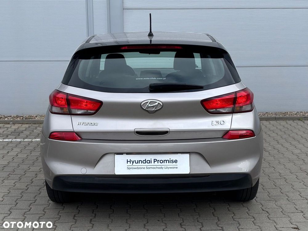 Hyundai i30 1.4 Comfort - 6