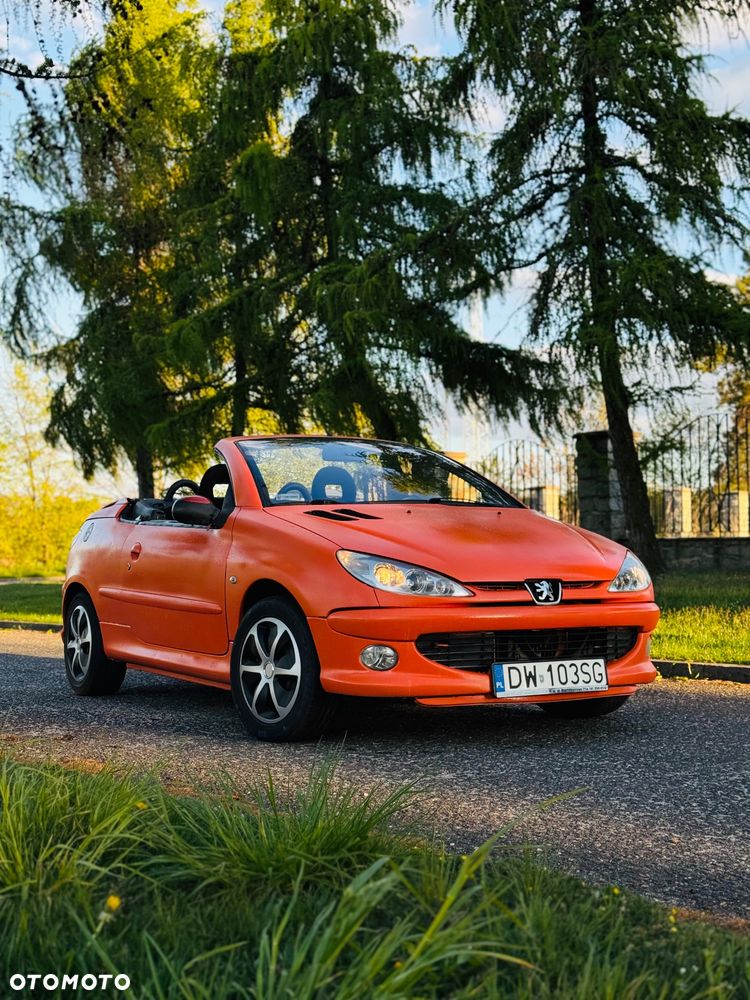 Peugeot 206 - 1