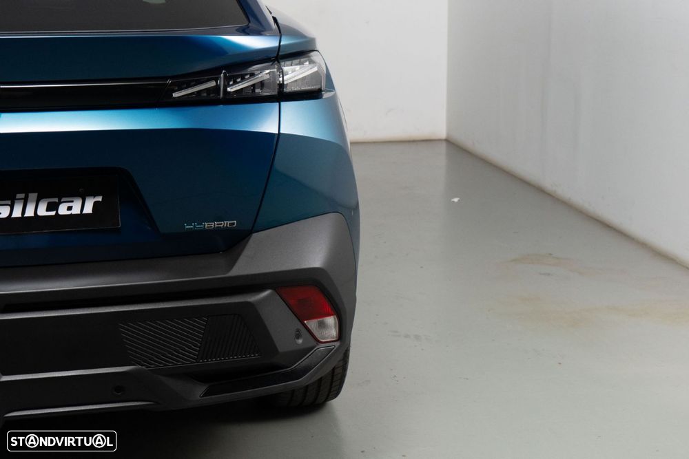 Peugeot 408 1.6 Hybrid GT e-EAT8 - 17