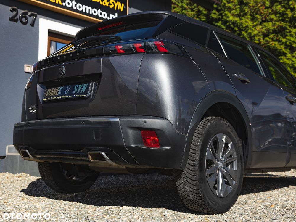 Peugeot 2008 PureTech 130 EAT8 Allure - 37