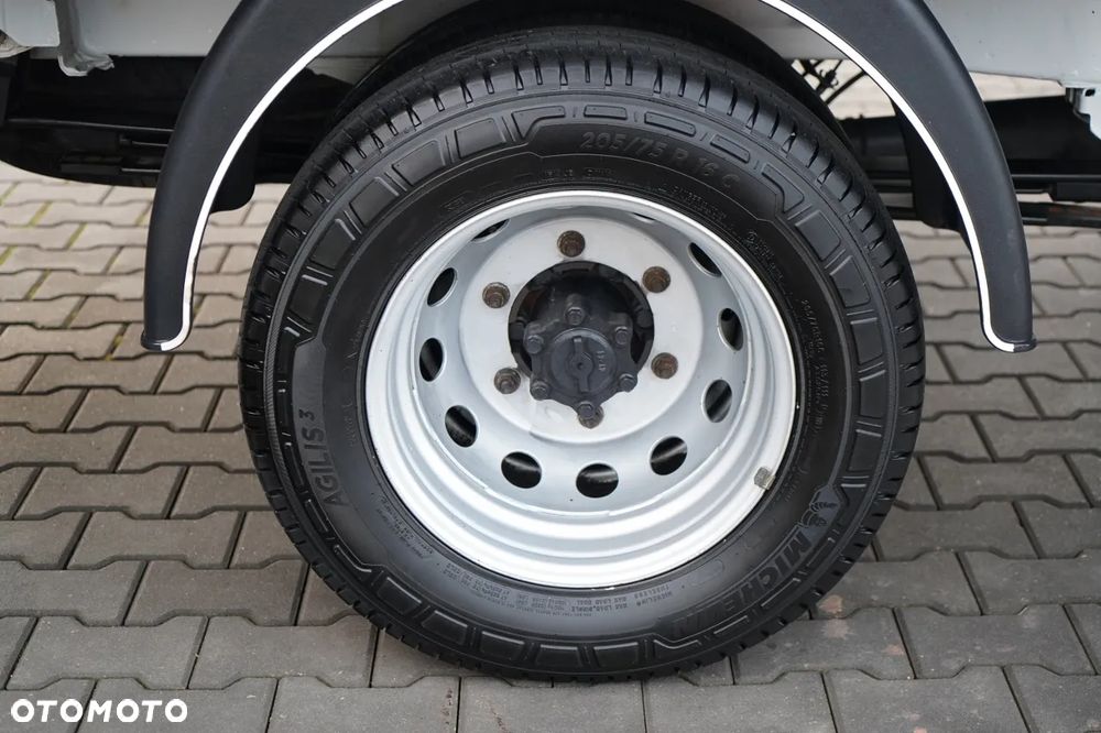 Volkswagen CRAFTER / KONTENER / WINDA DHOLLANDIA  / 2019 ROK / BLIŹNIAK / 3 MIEJSCA / - 23