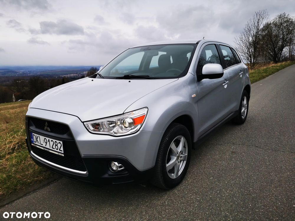 Mitsubishi ASX - 18
