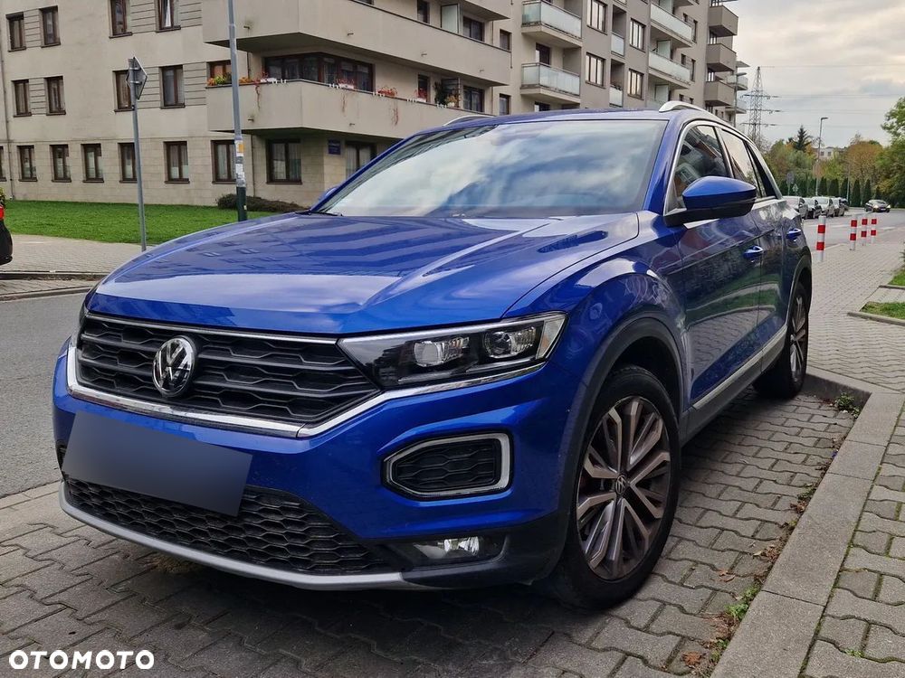 Volkswagen T-Roc 1.5 TSI ACT Premium - 8