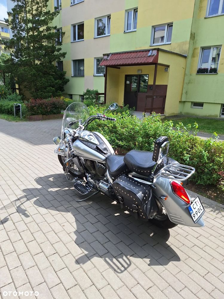 Honda VTX - 3