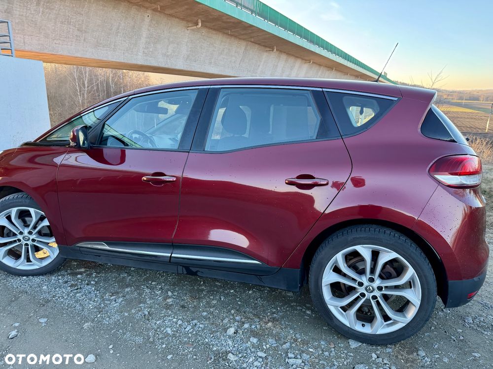 Renault Scenic ENERGY TCe 115 EXPERIENCE - 13