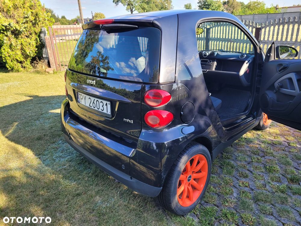 Smart Fortwo softouch pure micro hybrid drive - 7