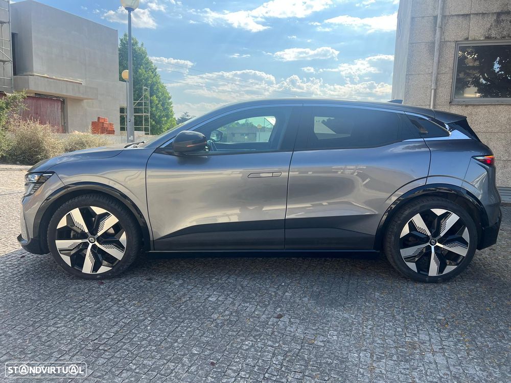 Renault Mégane E-Tech EV60 220hp optimum charge Techno - 2
