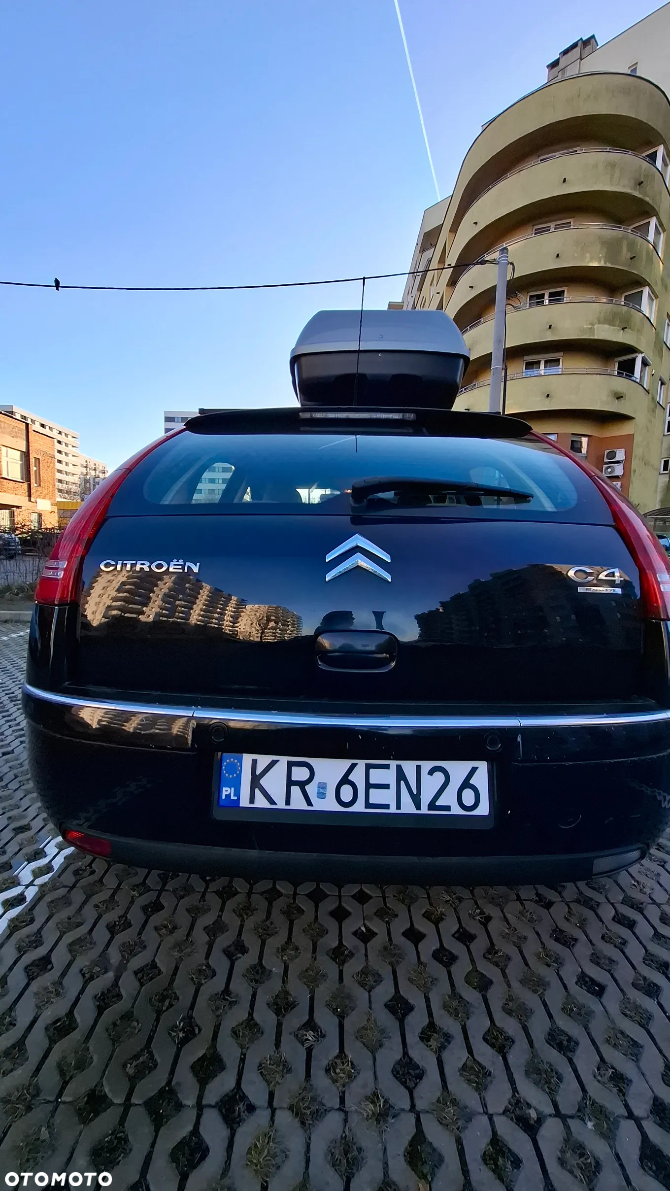 Citroën C4 2.0 HDi Exclusive - 6