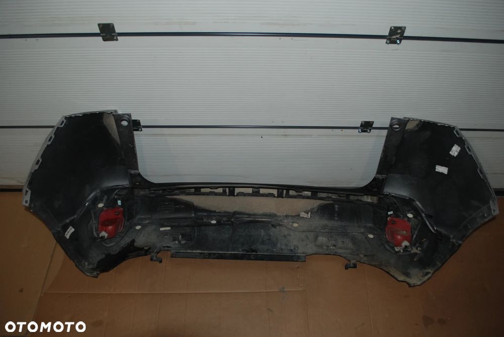 Zderzak Tył Tylny PEUGEOT 3008 II Kompletny 2 16- 6XPDC - 17