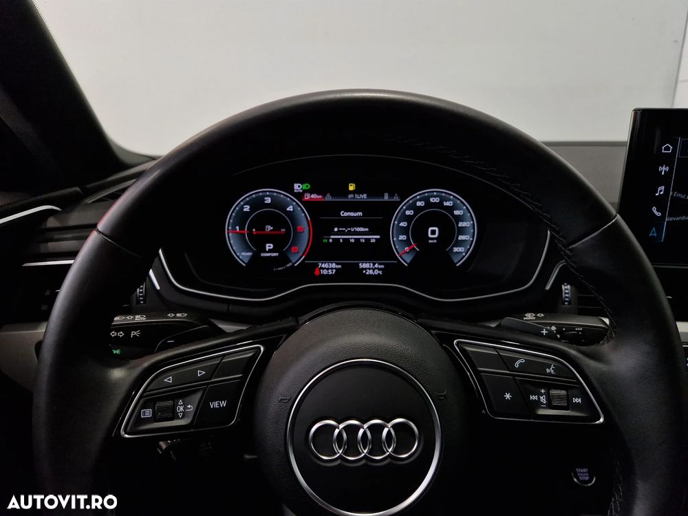 Audi A4 40 TDI quattro S tronic advanced - 11